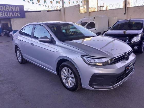 VOLKSWAGEN VIRTUS 1.0 170 TSI AUTOMÁTICO VOLKSWAGEN VIRTUS 1.0 170 TSI AUTOMÁTICO